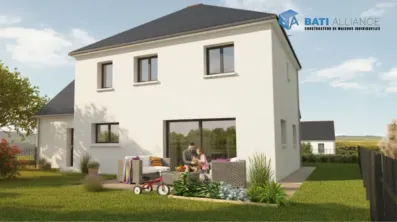 Image du modèle de maison MET20Arr