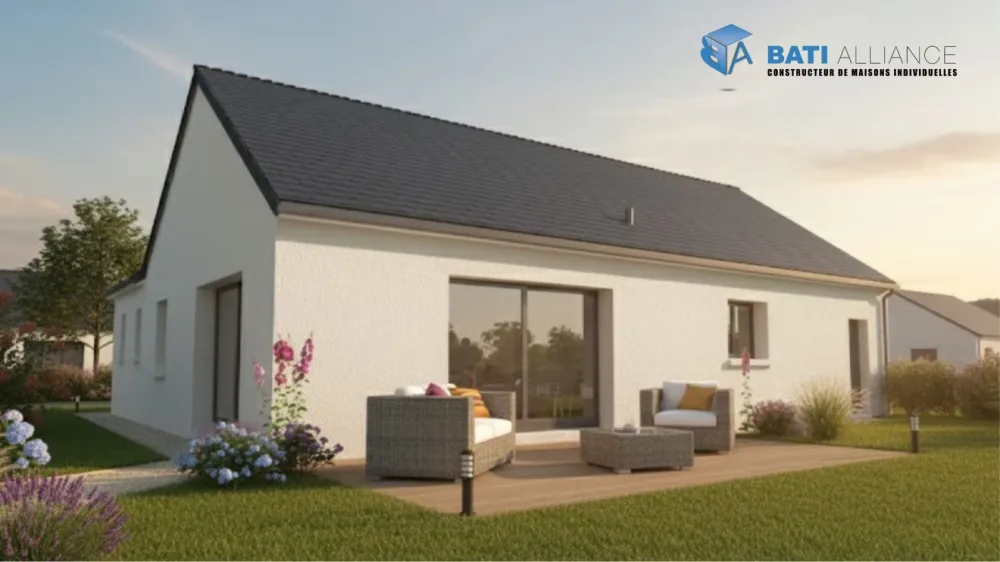 Image du modèle de maison MPP14 Arr