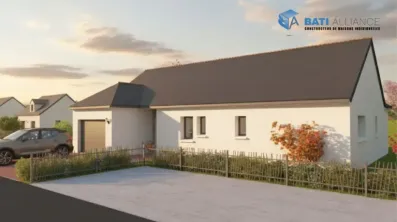 Image du modèle de maison MPP12 Avt