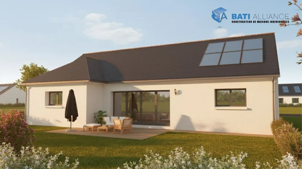 Image du modèle de maison MPP12Arr