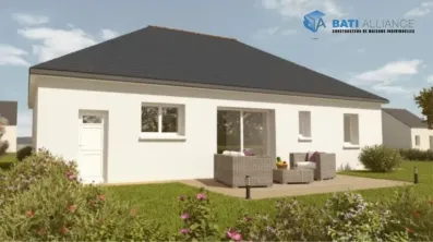 Image du modèle de maison MPP09 Arr