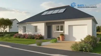 Image du modèle de maison MPP09 Avt