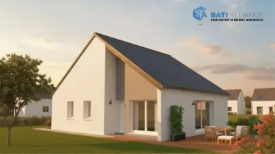 Image du modèle de maison MPP13 Arr