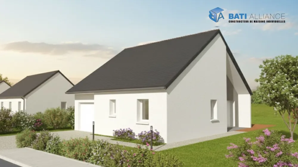 Image du modèle de maison MPP13 Avt