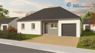 Image du modèle de maison MPP37 Avt