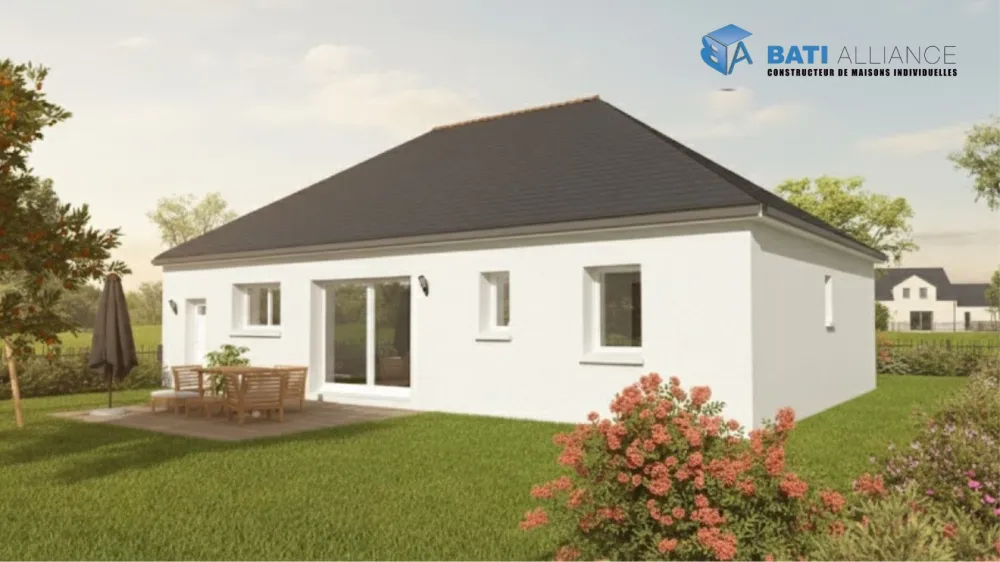 Image du modèle de maison MPP37Arr