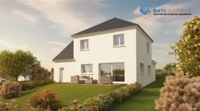 Image du modèle de maison MET05Arr