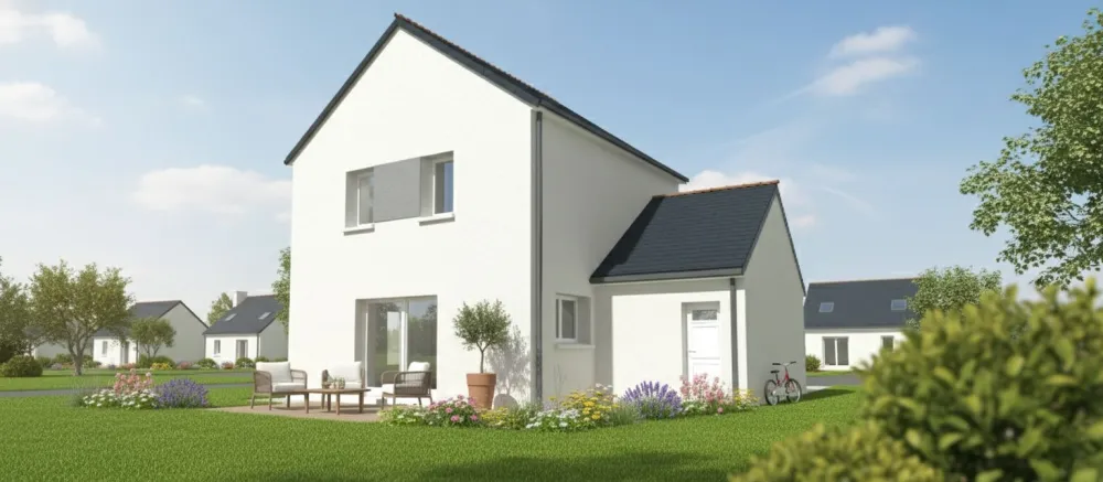 Image du modèle de maison MET37 Vue2_arrière