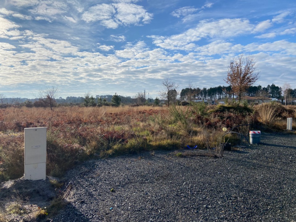 Image du terrain Terrain à bâtir à Pontenx-les-Forges (40200)