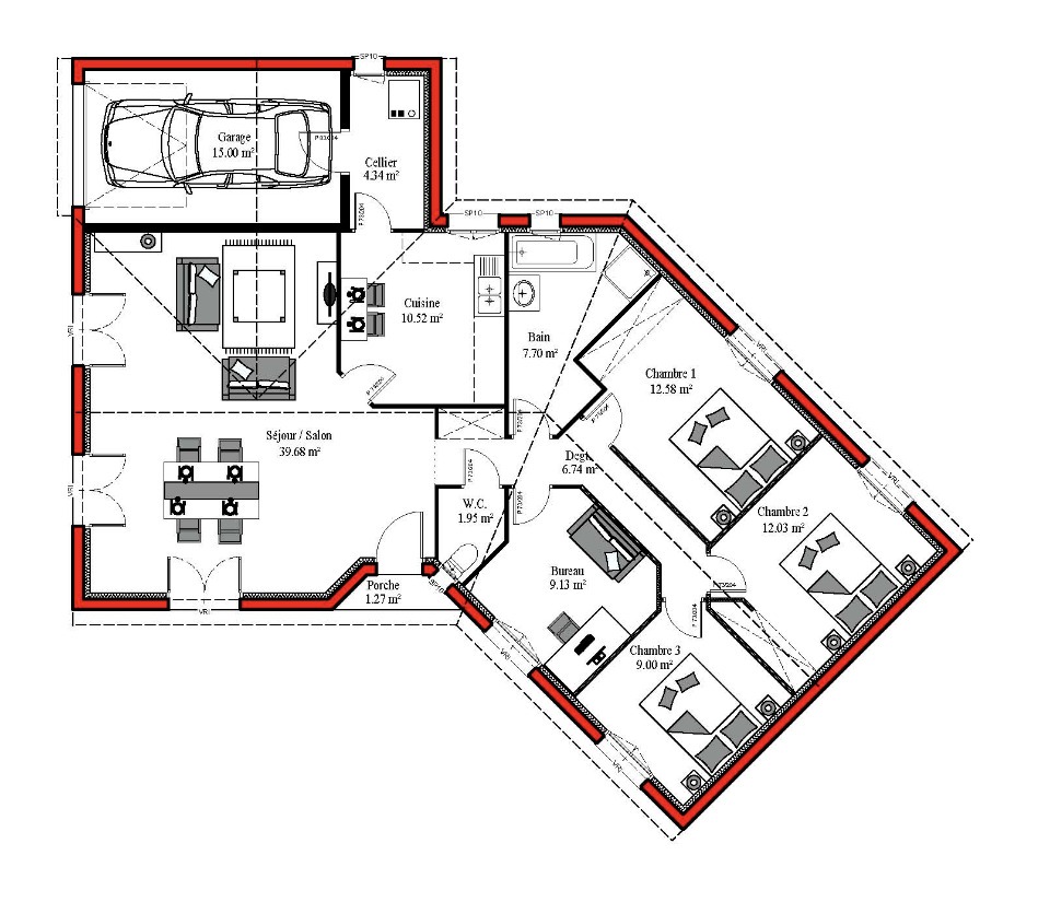 Image du modèle de maison 2190182-10393modele620230821mS97u.jpeg