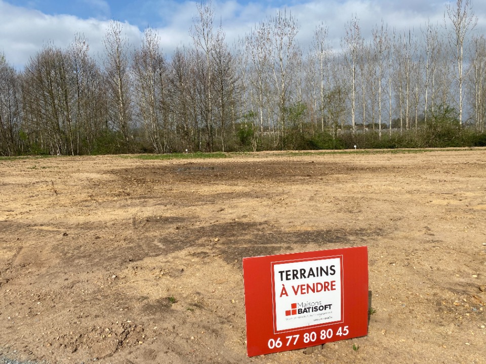Image du terrain Terrain à bâtir à Hourtin (33990)