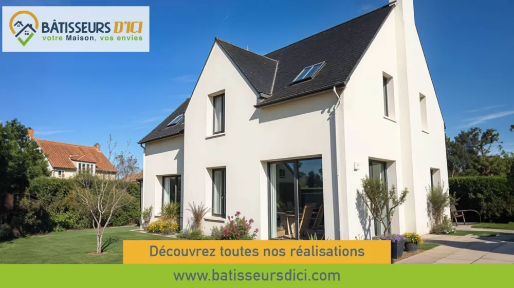 Image du modèle de maison VISUELS-REALISATIONS