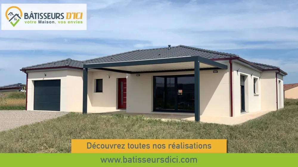 Image du modèle de maison VISUELS-REALISATIONS7