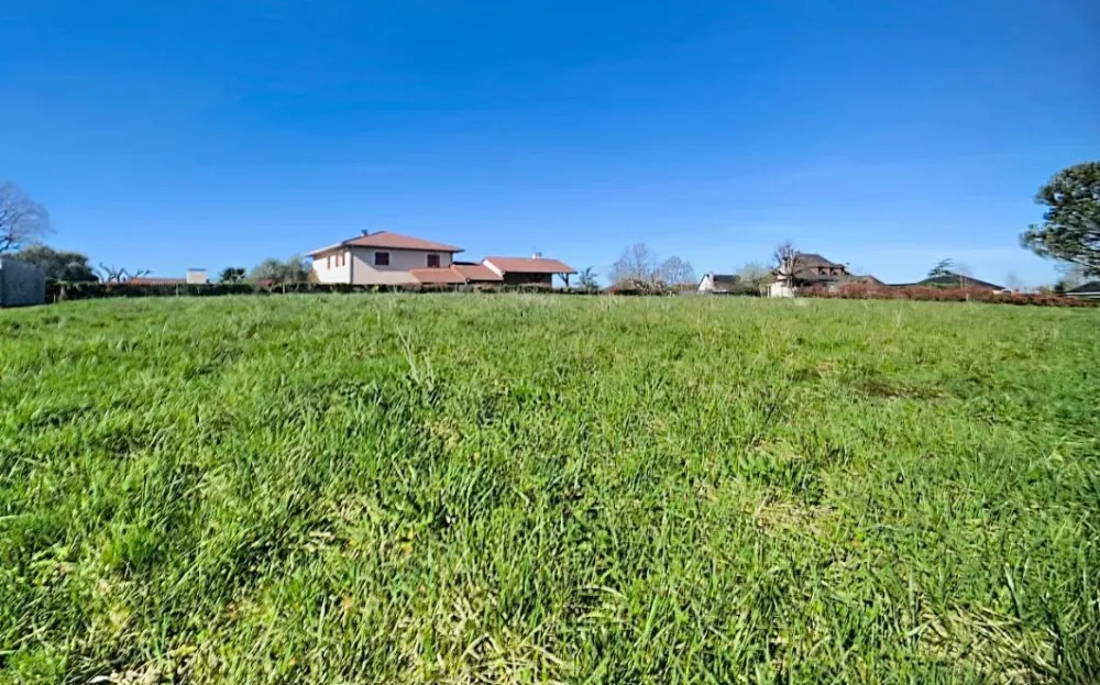 Image du modèle de maison terrain ussac 1