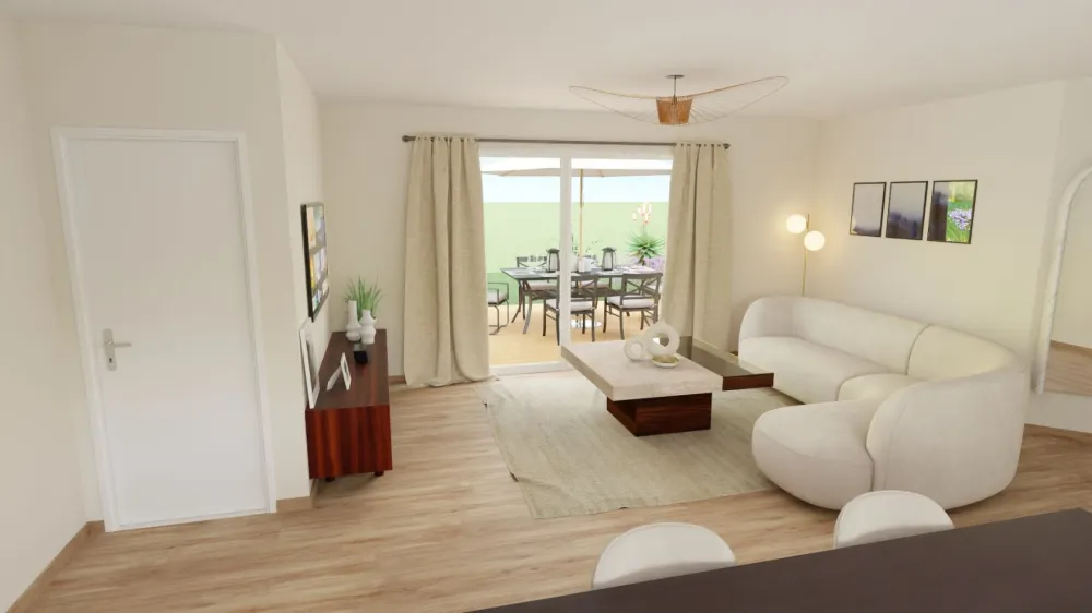 Image du modèle de maison Rendu (3)