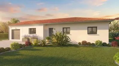 Image du modèle de maison Façade Sud-Ouest - 3