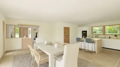 Image du modèle de maison Cuisine _ sam