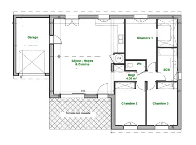 Image du modèle de maison Capture d’écran 2025-01-31 à 14.20.31