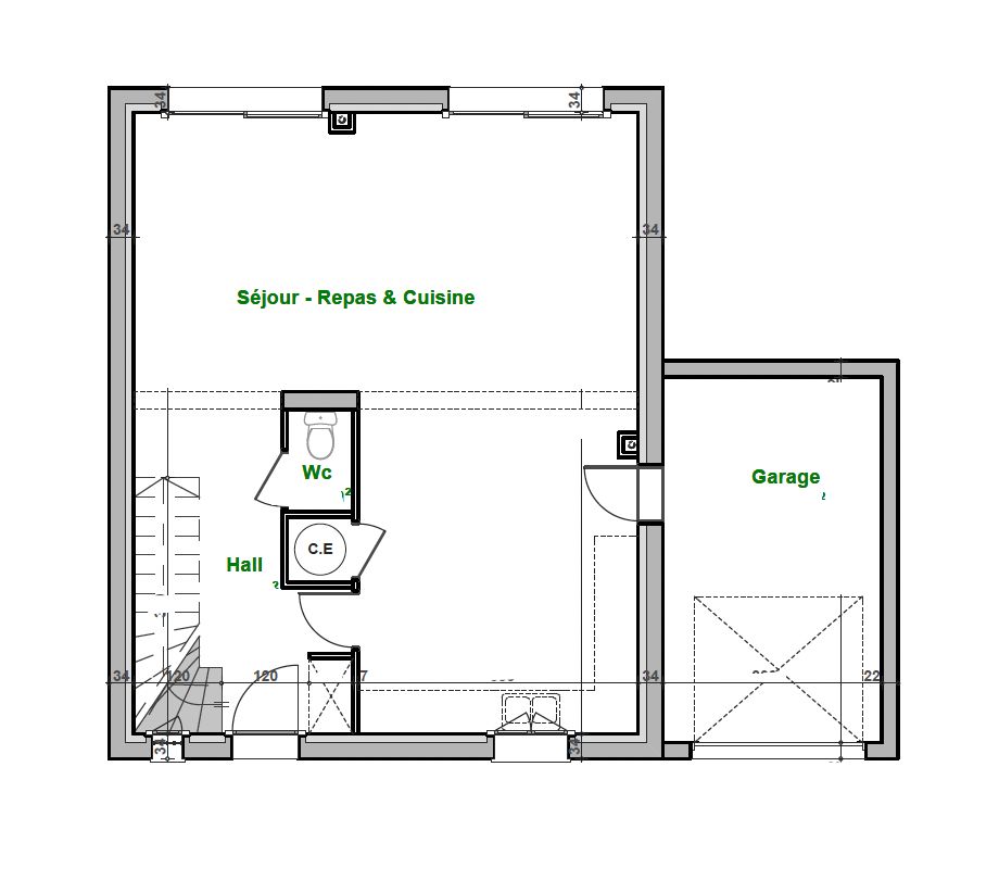 Image du modèle de maison Capture d’écran 2025-01-31 à 14.24.15
