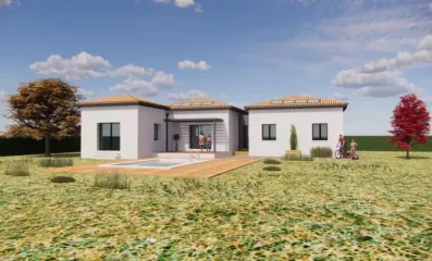 Image du modèle de maison CALANQUES 104