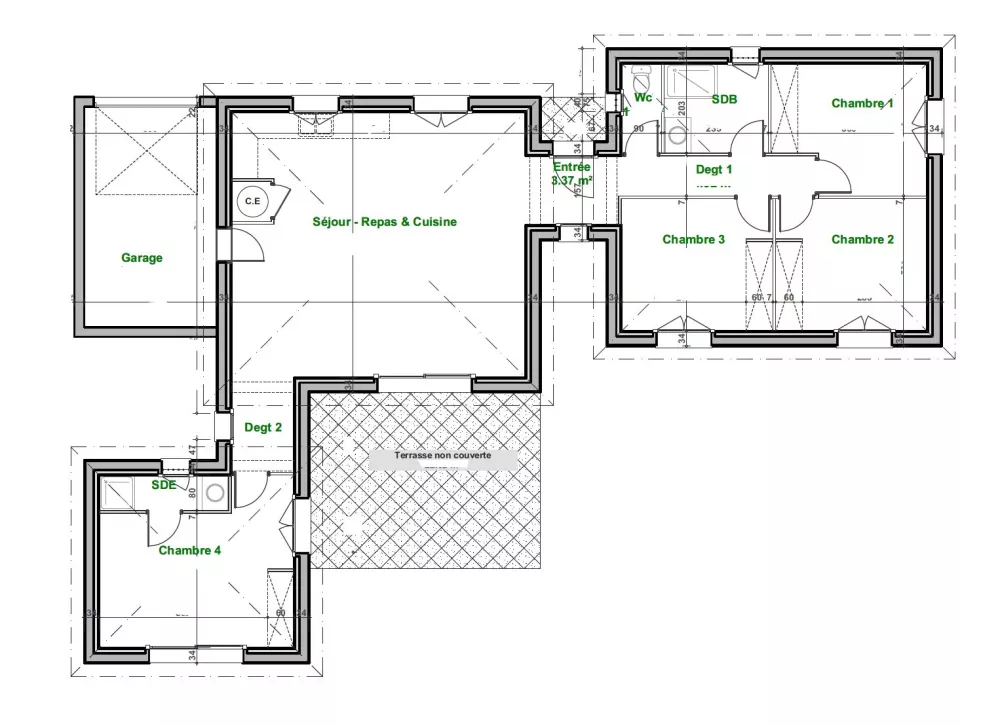 Image du modèle de maison Capture d’écran 2025-01-31 à 14.29.32