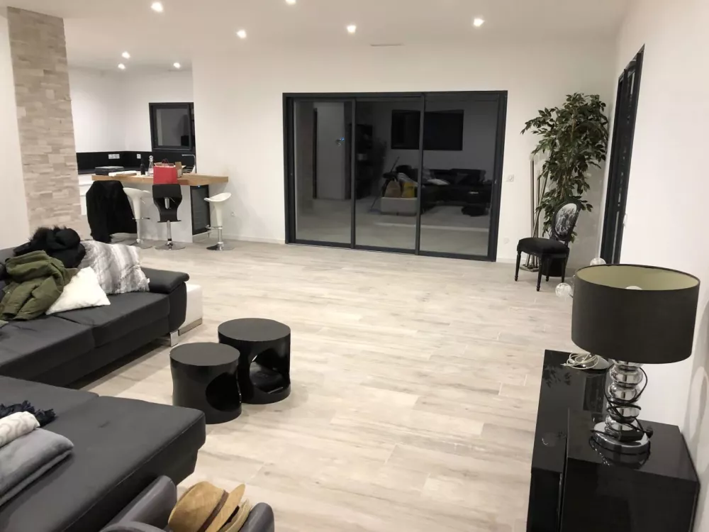 Image du modèle de maison SALON