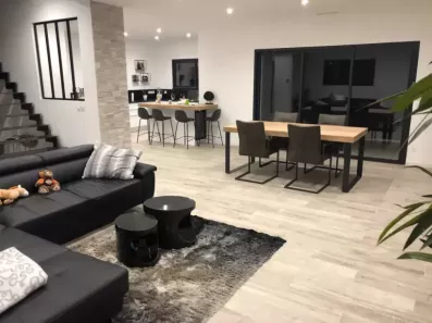 Image du modèle de maison SALON -SAM