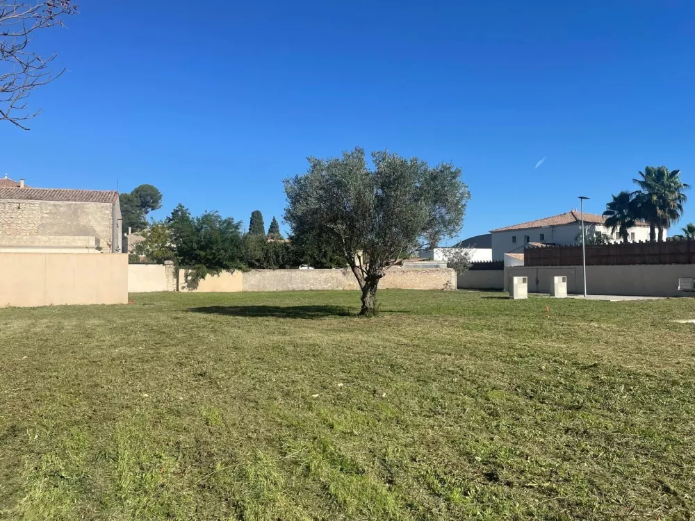 Image du modèle de maison Lunel viel 5