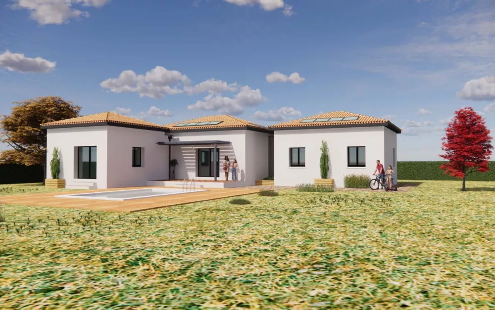 Image du modèle de maison ASPECT EXTERIEUR