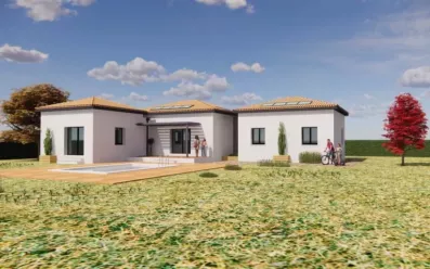 Image du modèle de maison ASPECT EXTERIEUR