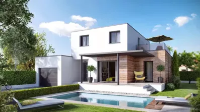 Image du modèle de maison LOTUS 99