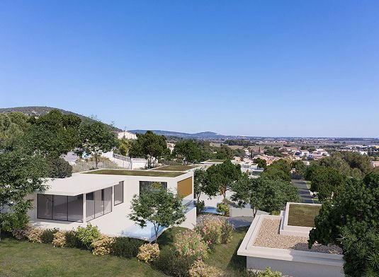 Image du modèle de maison Frontignan GGL Marjo 2