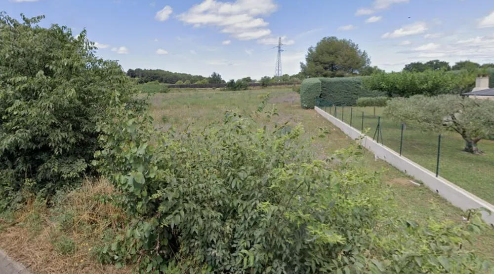 Image du terrain Terrain à bâtir de 349 m² à MUS (30)
