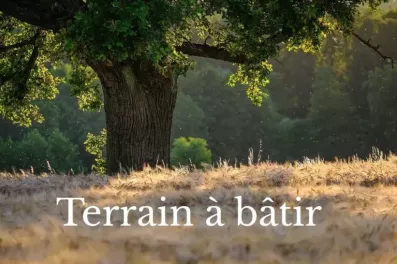 Image du modèle de maison Terrain à bâtir