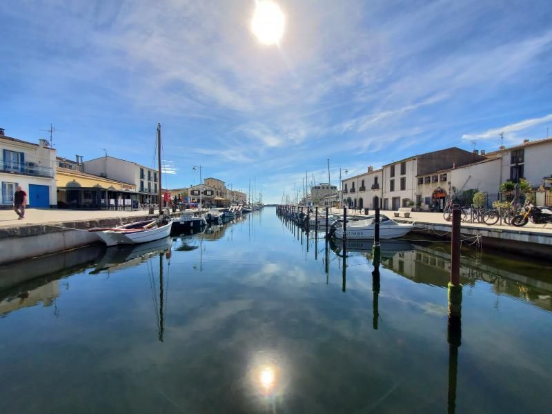 Image du terrain Terrain à bâtir de 176 m² à MARSEILLAN (34)