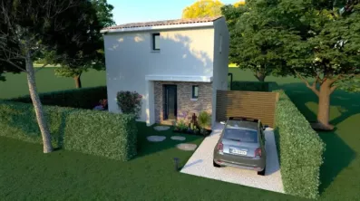 Image du modèle de maison LAURIER 50