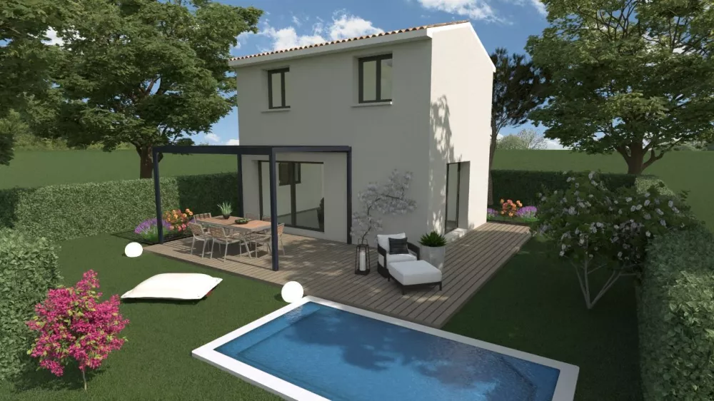 Image du modèle de maison ARR