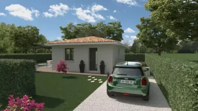 Image du modèle de maison AV