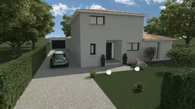 Image du modèle de maison Tilleul 1