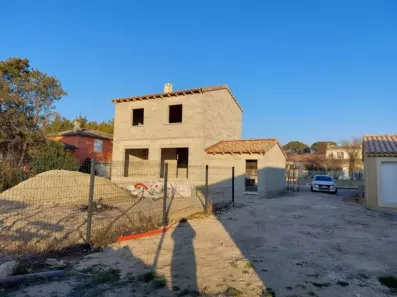 Image du modèle de maison BERLIN1-ARRIERE1-CHANTIER