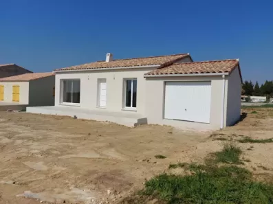 Image du modèle de maison MADRID1- AVANT2