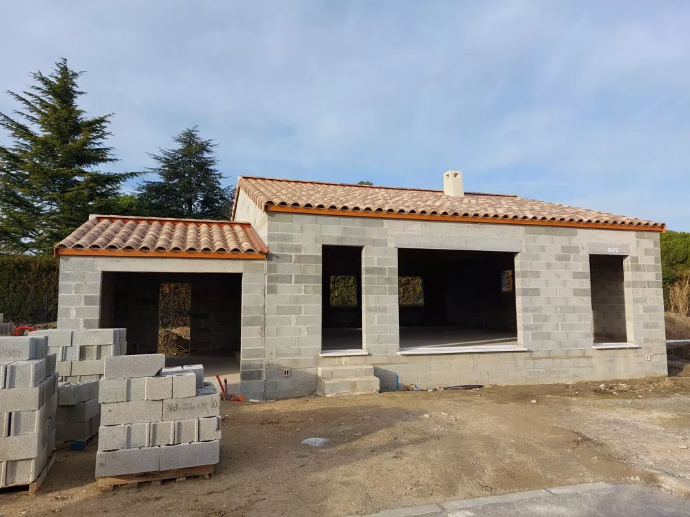 Image du modèle de maison MADRID2-AVANT-CHANTIER