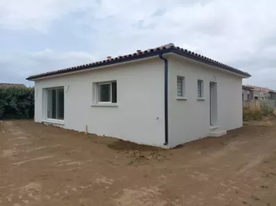 Image du modèle de maison MADRID5-COTE AVANT:ARRIERE GAUCHE 1