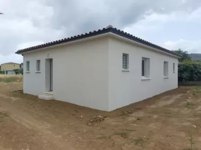 Image du modèle de maison MADRID 5-COTE AVANT:ARRIERE DROITE 2