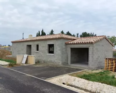 Image du modèle de maison MADRID 6-AVANT 2-CHANTIER
