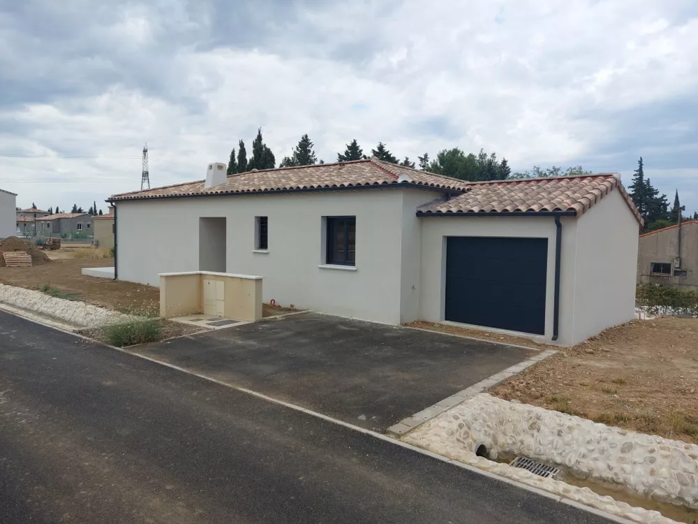 Image du modèle de maison MADRID 6 -AVANT 1