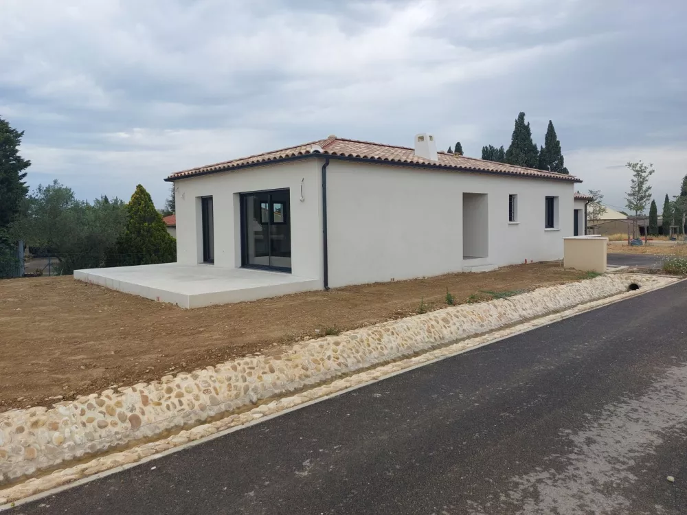 Image du modèle de maison MADRID 6 -AVANT 2