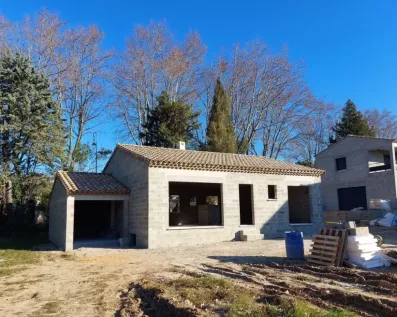 Image du modèle de maison MADRID8-AVANT2-CHANTIER