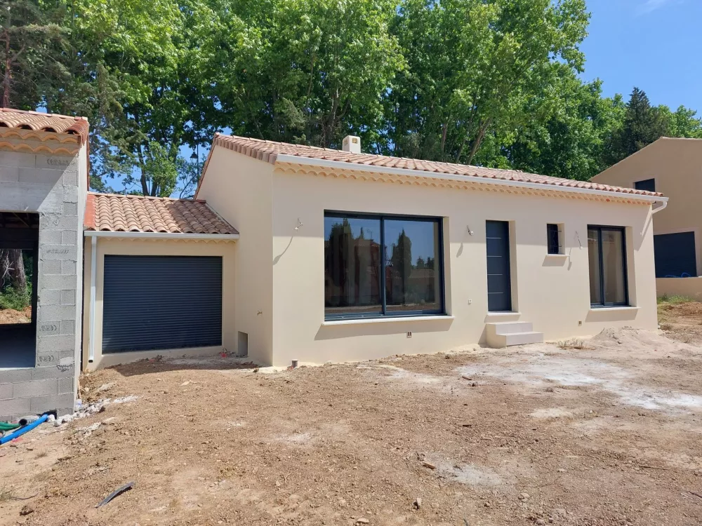 Image du modèle de maison MADRID 8-AVANT 2