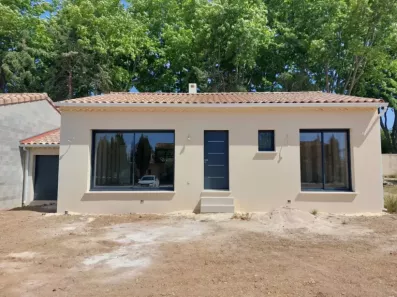 Image du modèle de maison MADRID8-AVANT 1